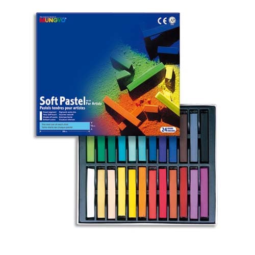 [031374] MGO B/24 PASTELS TENDRES MUNGYO ASS MP24       999W