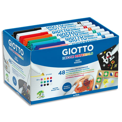 GTO B/48 MARQ DECOR MAT F524600       999W