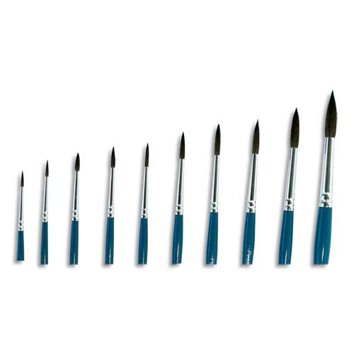 [055470] OZI PINC PONEY ROND N16 BOIS BL YA41386       999W
