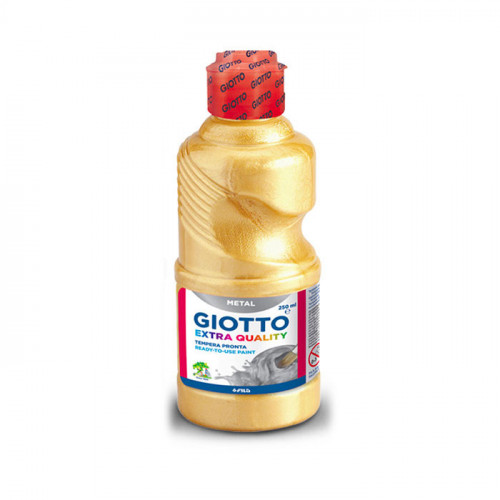 GTO GOUACH METAL OR 250ML F53140100       999W