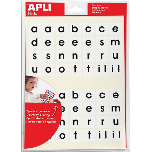 APL S/5F GOMET ALPHABET 119260