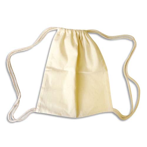 GCT SAC CORDON TISSU 26X31CM 193008       999W