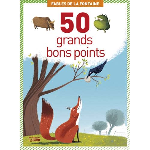 [133570] LIO B/50 GRANDES IMAGES FABLE FONT 01817