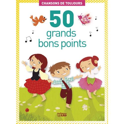 [133588] LIO B/50 GRANDES IMAGES CHANSONS 01818