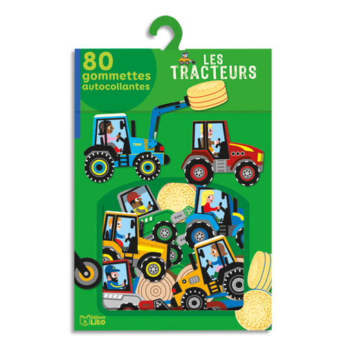 [133599] LIO B/80 GOMET TRACTEURS 06049