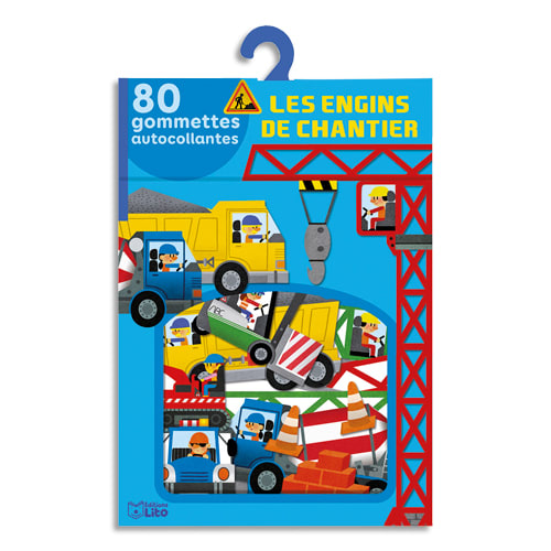 [133602] LIO B/80 GOMET ENGINS DE CHANTIER 06052