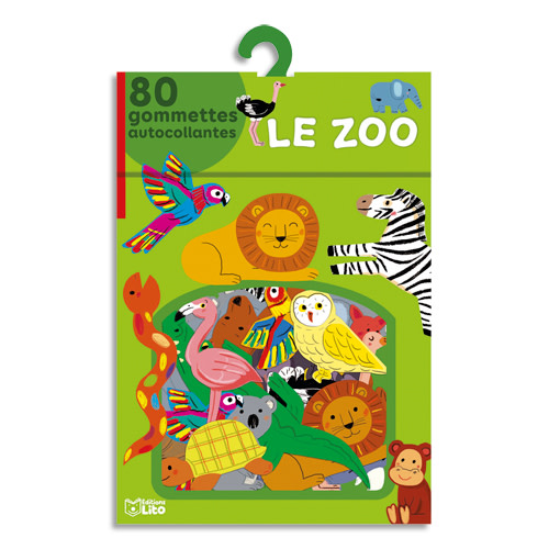 [133610] LIO B/80 GOMET LE ZOO 06059       999W