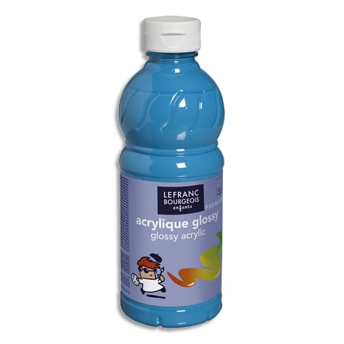 LFB FLC 500ML GLOSSY TURQUOISE 188147       999W