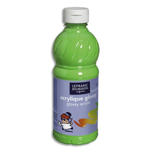 LFB FLC 500ML GLOSSY VERT ANIS 188146       999W