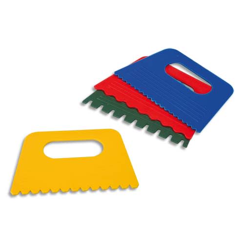 [140660] OCO L/4 PEIGNE EFFET PEINT 1100