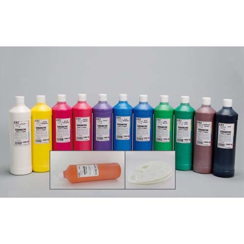 ARP L/12L GOUACHE ECO ASS +2PALET 140745       999W