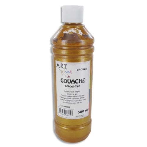 [147456] ARP FLACON 500ML GOUACH BRONZE 147456