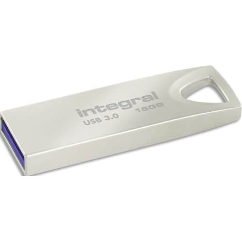[174158] ITG CL USB3 ARC MET 16G INFD16GBARC 3.0