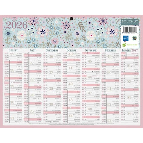 [205207] CBG CAL MINI FLEURS PAPFLEURSMINI-26