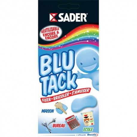 BTK PATE ADHESIVE BLUTAK F33714       999W