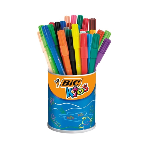 BICK POT 36 FEUTRES VISA 8290121       999W