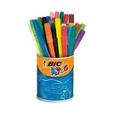 BICK POT 36 FEUTRES VISA 8290121       999W