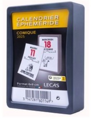 LEC BLOC COMIQ SEUL 6.2X9.5 100900005
