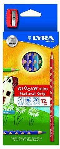 LYR B/12 CRAY COUL GROOVE SLIM L2821120       999W
