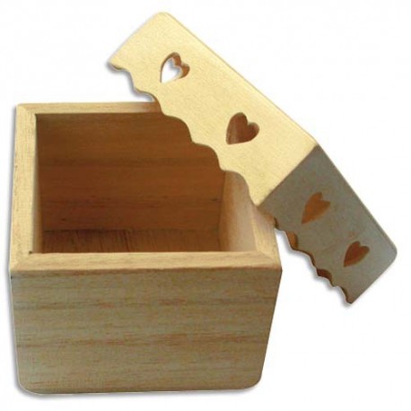 [234268] GCT BTE CARRE COUVCL COEUR 70X70 100720       999W