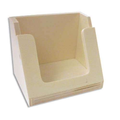 [234275] GCT PORTE TEL BOIS 80X80X65MM 100142