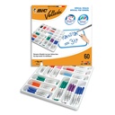 BIC PACK 60FEUTRE VELLEDA1741 ASS 526304       999W
