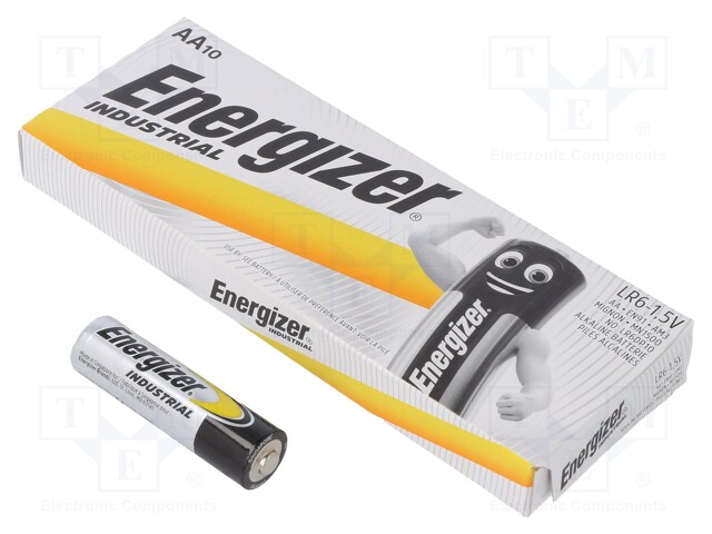 [241098] NRZ P/10 INDUSTRIAL AA DP10/120 361056       999W
