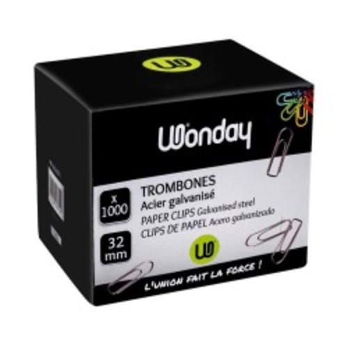 [259529] WND B/1000 TROMBONNE GALV 32MM FTB320373       999W