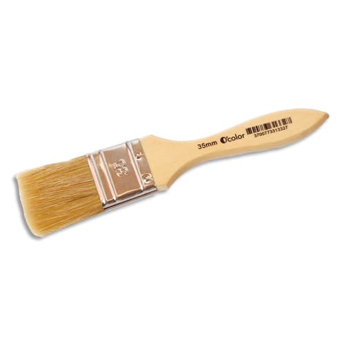 [292426] OCO BROSSE LARGE SOIE DE PORC 35MM 1332