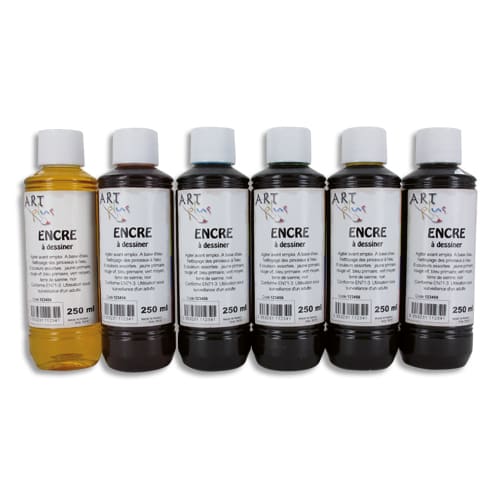 ARP COFF 6X250ML ENC A DESSIN ASS 292468       999W