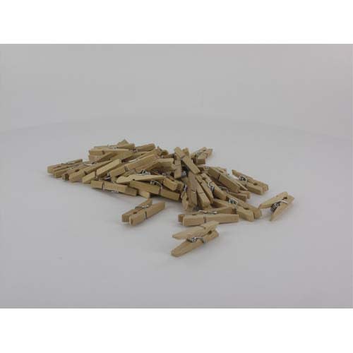 [292515] OCO L/48 MINI PINCE A LINGE BOIS 1321       999W