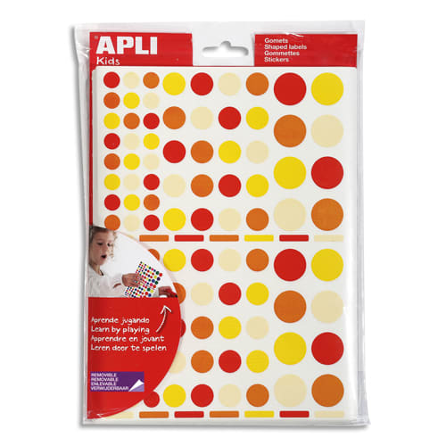 APL S/60F GOMET CAMAIEU ASS 102041