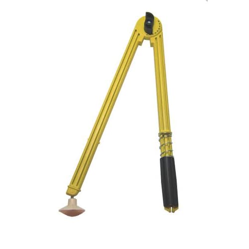 WND COMPAS TABLEAU 50CM JAUNE FTA250361       999W