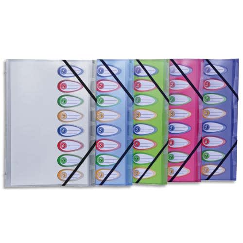 [309432] 1ER TRIEUR 8CMPT POLYPRO ASS ADV30943       999W