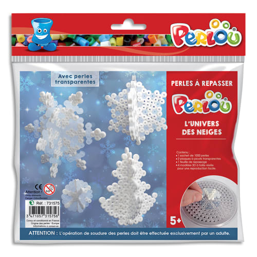 [337458] PRL KIT ACT PERLOU NEIGE 731575