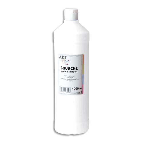 ARP GOUACHE PRETE ALEMPLOI 1L BLC 361180       999W