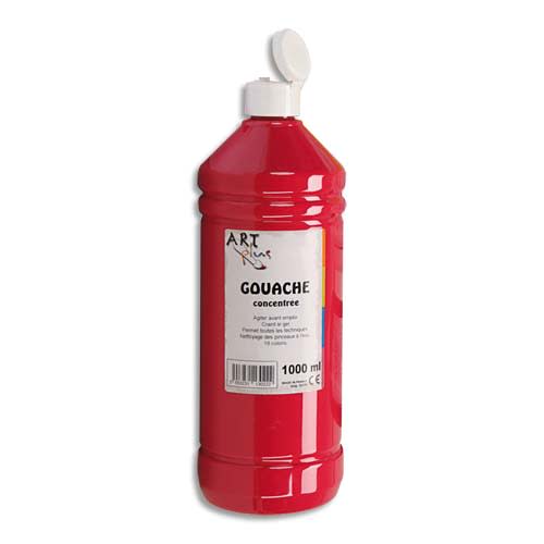 ARP GOUACHE CONCENTREE 1L RGE VIF 364837       999W