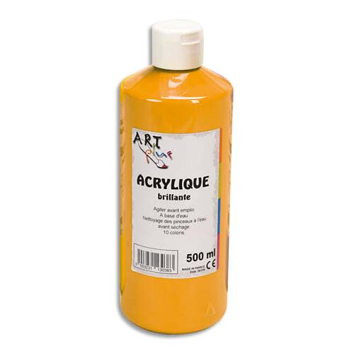 [365182] ARP ACRYLIQUE BRILLANTE 500ML O 365182       999W