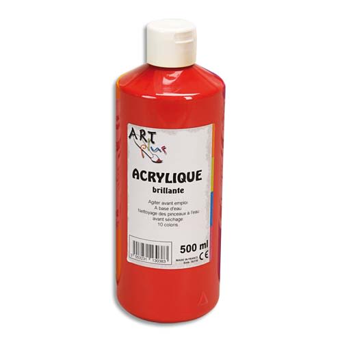 ARP ACRYLIQUE BRIL 500ML RGE VIF 365190       999W