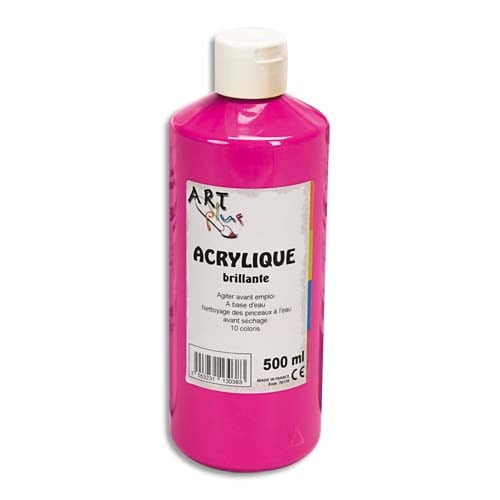 ARP ACRYLIQ BRIL 500ML RGE PRIM 365212       999W