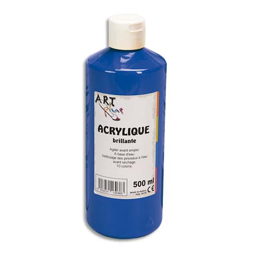 ARP ACRYLIQUE BRIL 500ML BL OUTR 365247       999W