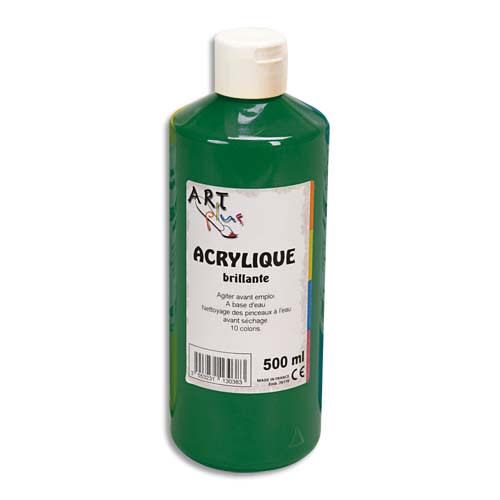 ARP ACRYLIQUE BRIL 500ML VT EMER 365441       999W