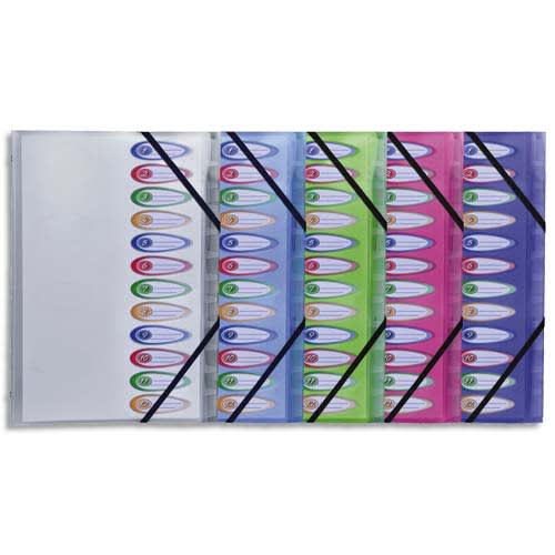 1ER TRIEUR 12 CMPT PP 5/10 ASS ADV30946       999W