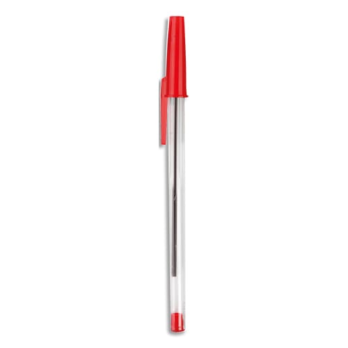 1ER STYLO BILLE 1.0 ROUGE KA127622R