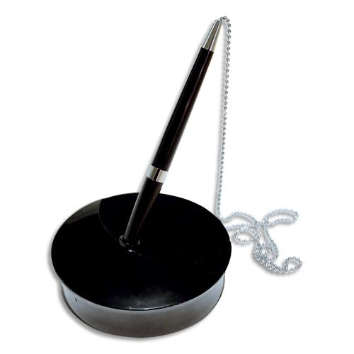 1ER STYLO BILLE SOCLE NOIR BF155700