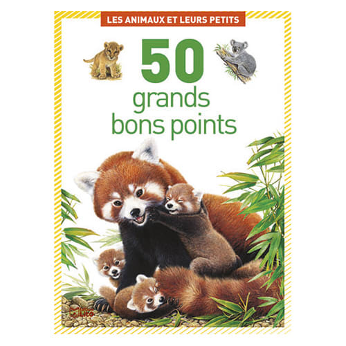 [387692] LIO B/50 GRNDES IMAGES ANIMO PETIT 03201       999W