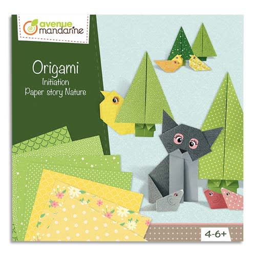AVM BTE COFFRET ORIGAMI CO176C       999W