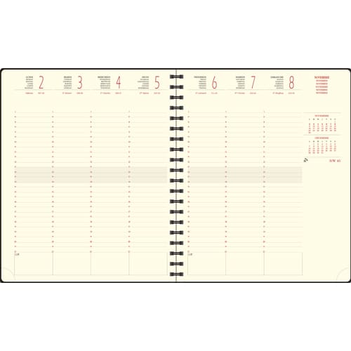 [392013] EXA AGENDA SWAN EURO22W ASS 22342E