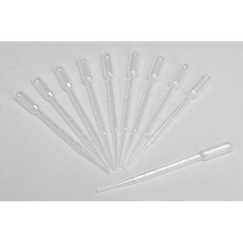 [404250] OCO L/10 PIPETTE 3ML GRADUEE 1228       999W