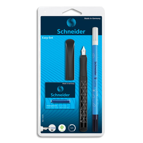 SCD SET PLUME EASY + EFF + 5 CART 74390       999W